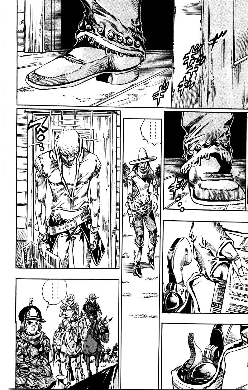 Steel Ball Run Chapter 33 44